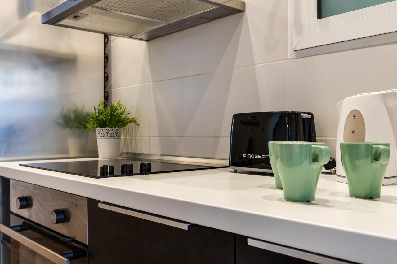 Charming & Convenient Apartment Near Plaza Espanya برشلونة المظهر الخارجي الصورة