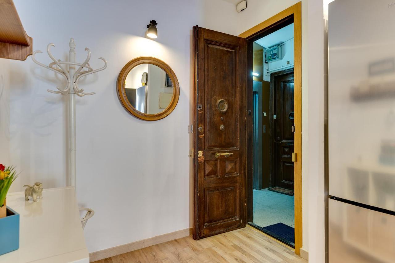 Charming & Convenient Apartment Near Plaza Espanya برشلونة المظهر الخارجي الصورة