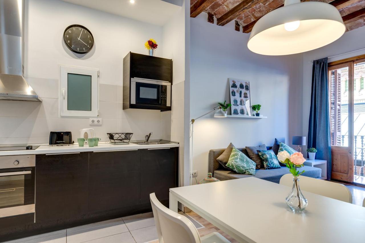 Charming & Convenient Apartment Near Plaza Espanya برشلونة المظهر الخارجي الصورة