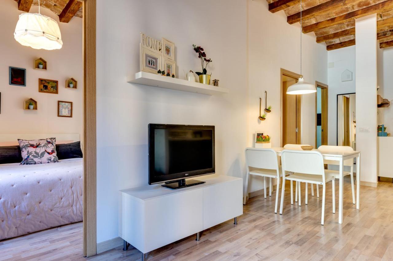Charming & Convenient Apartment Near Plaza Espanya برشلونة المظهر الخارجي الصورة
