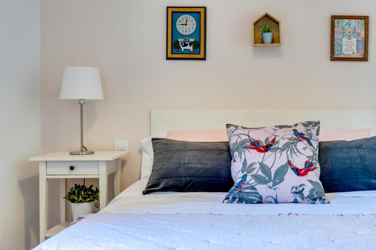 Charming & Convenient Apartment Near Plaza Espanya برشلونة المظهر الخارجي الصورة