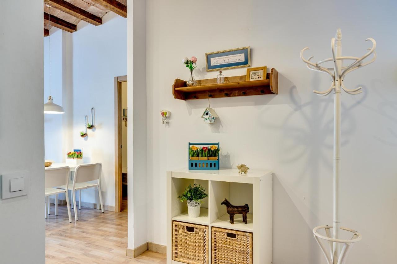 Charming & Convenient Apartment Near Plaza Espanya برشلونة المظهر الخارجي الصورة