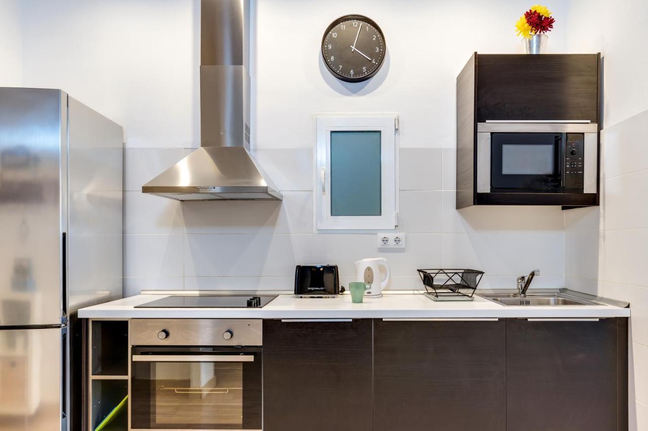 Charming & Convenient Apartment Near Plaza Espanya برشلونة المظهر الخارجي الصورة