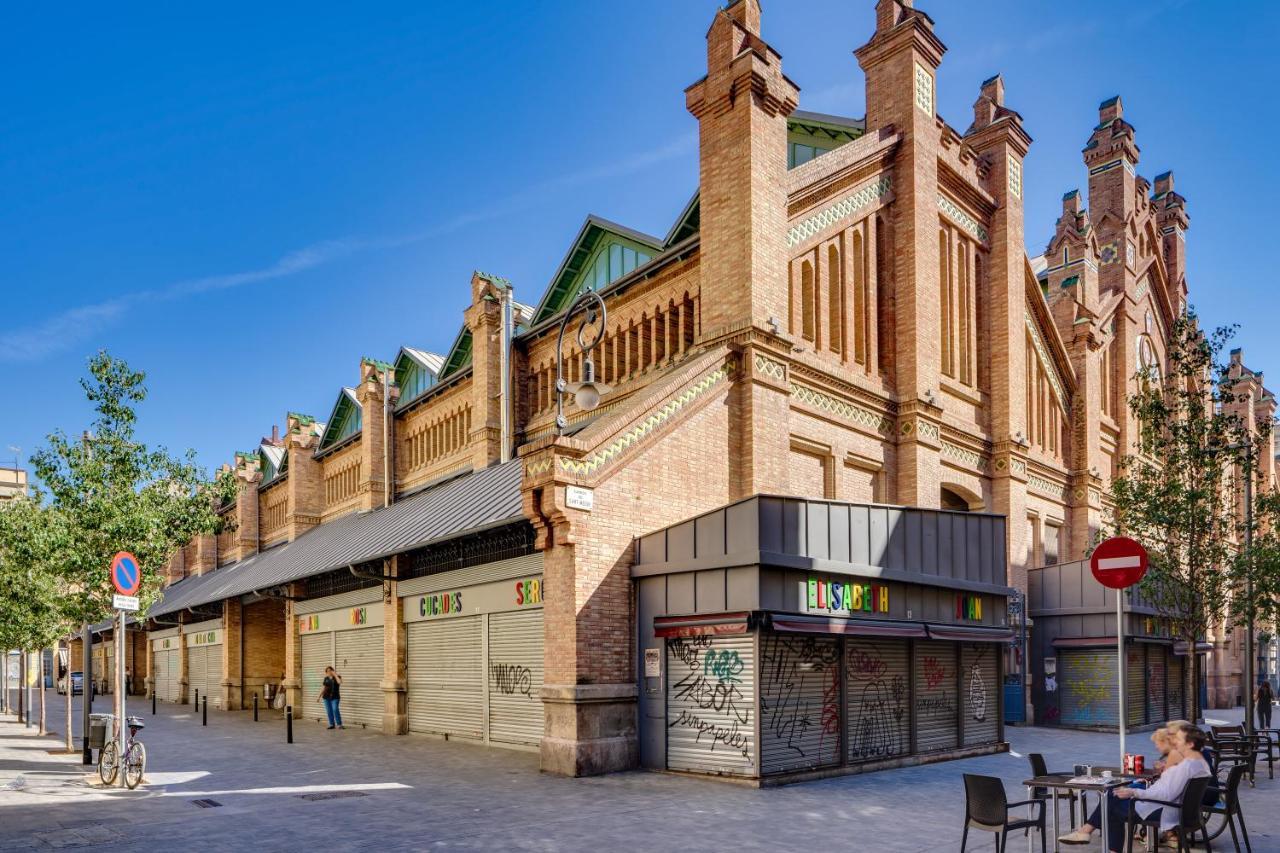 Charming & Convenient Apartment Near Plaza Espanya برشلونة المظهر الخارجي الصورة
