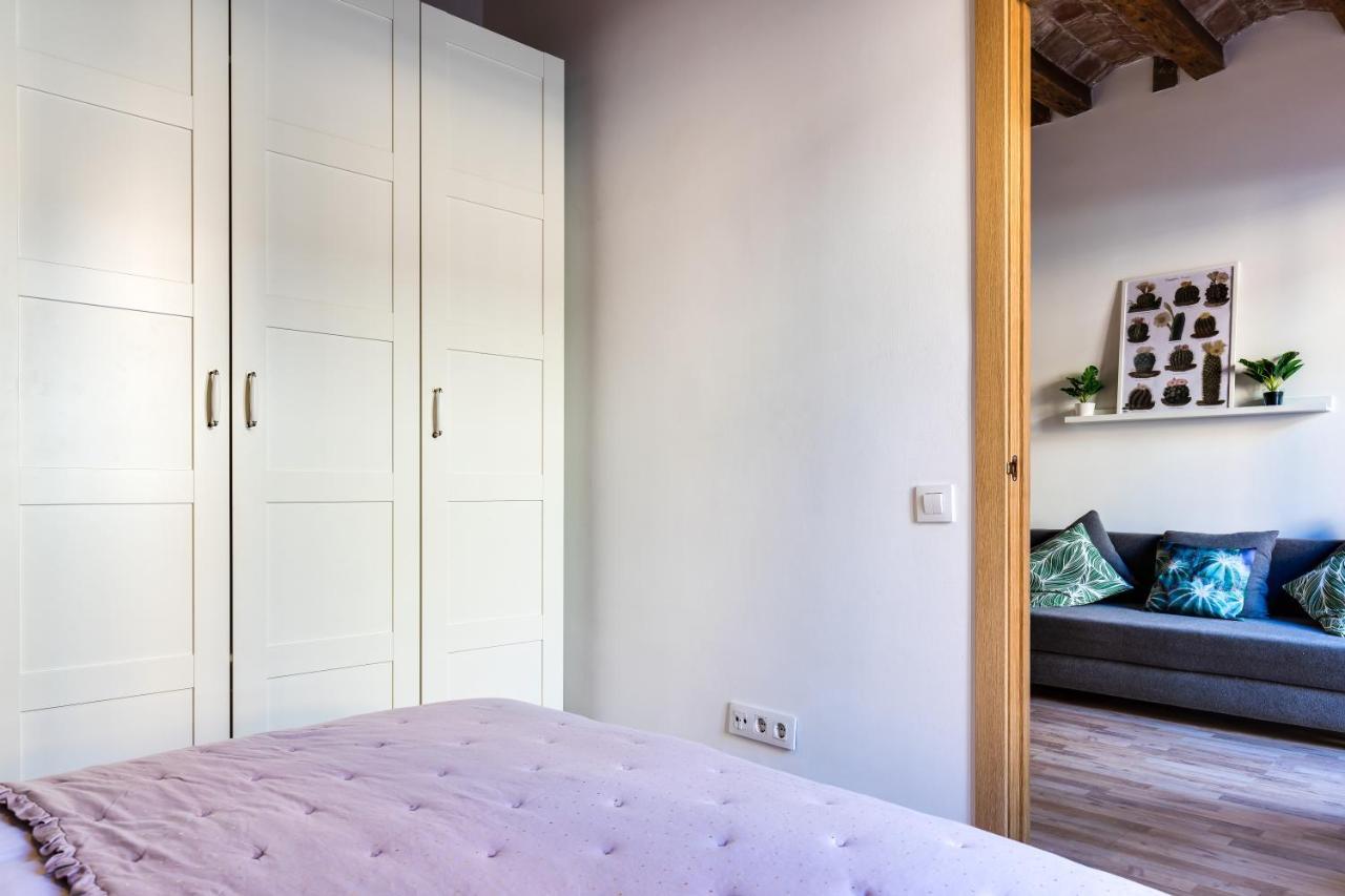 Charming & Convenient Apartment Near Plaza Espanya برشلونة المظهر الخارجي الصورة