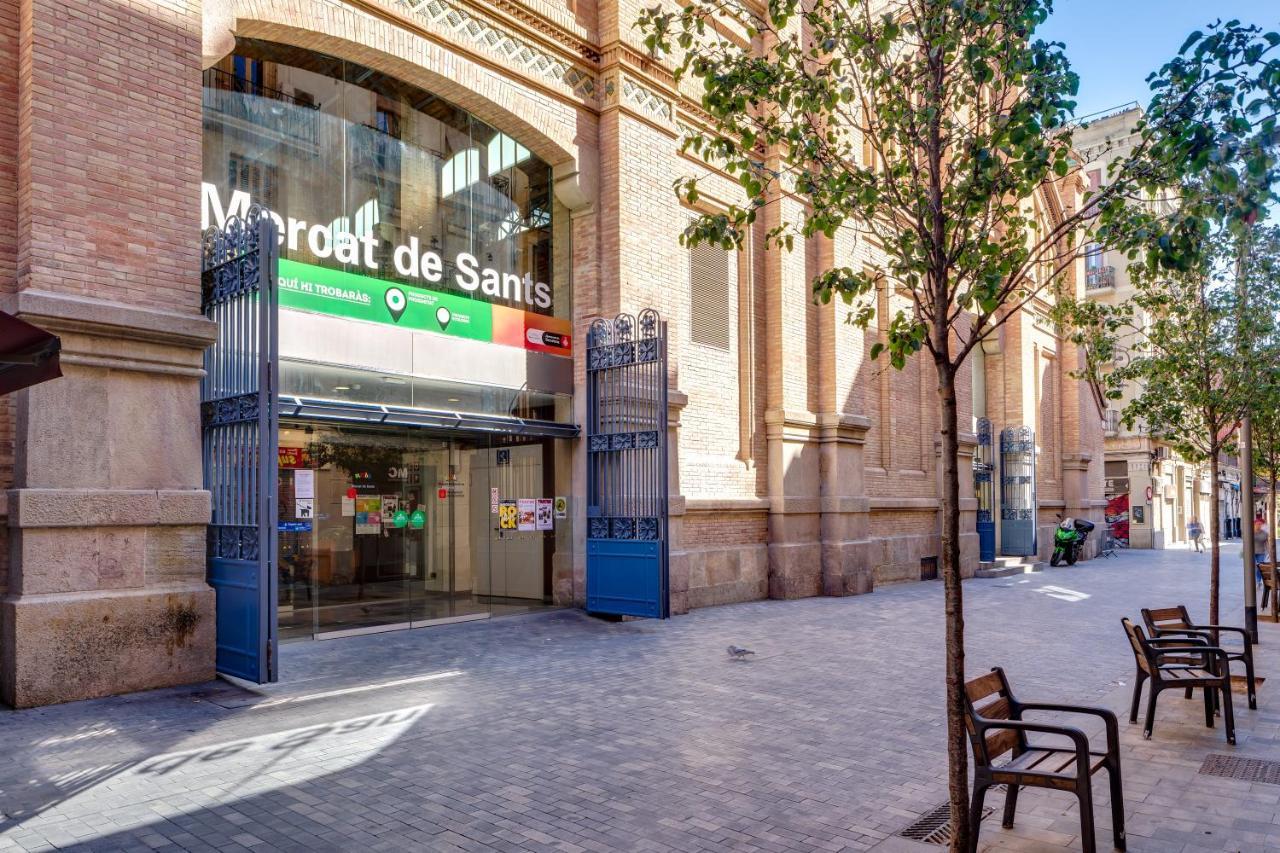 Charming & Convenient Apartment Near Plaza Espanya برشلونة المظهر الخارجي الصورة