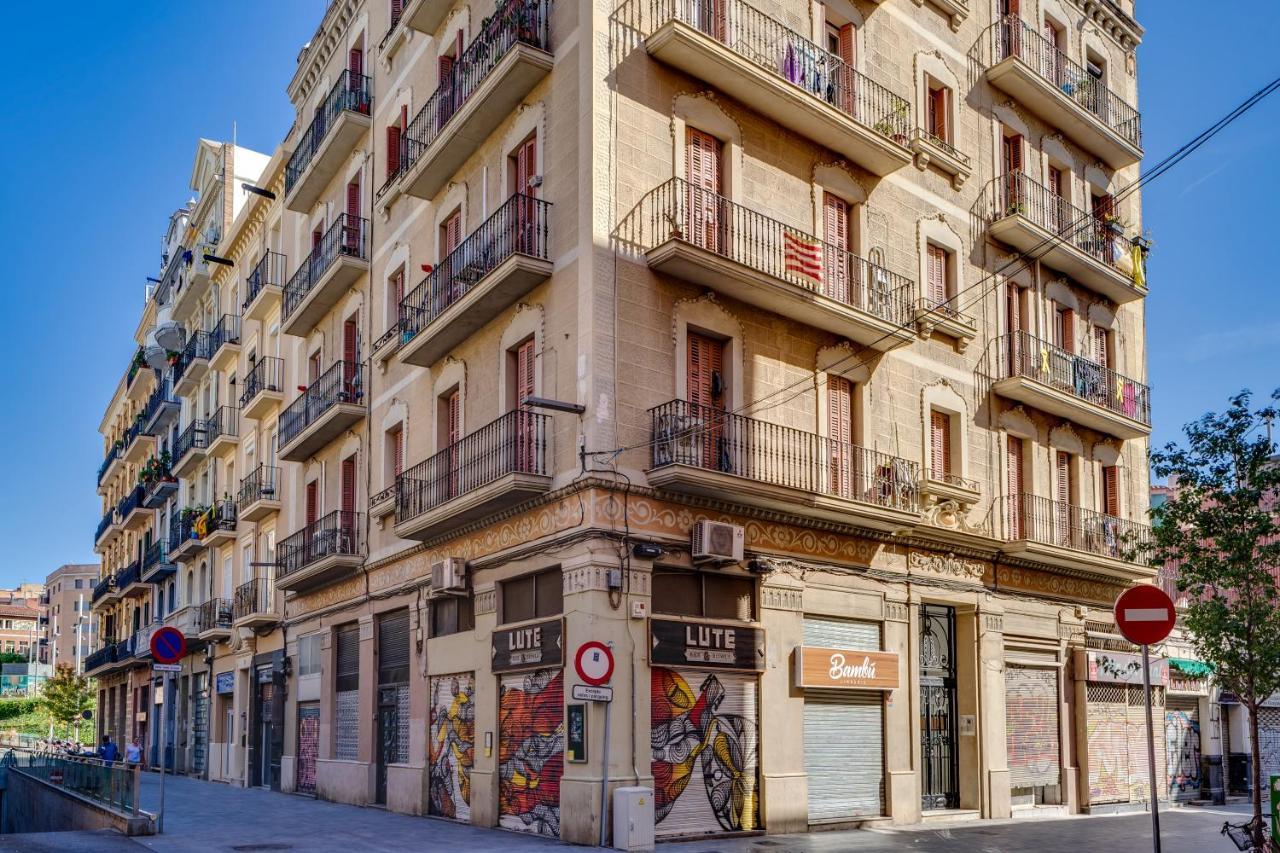Charming & Convenient Apartment Near Plaza Espanya برشلونة المظهر الخارجي الصورة