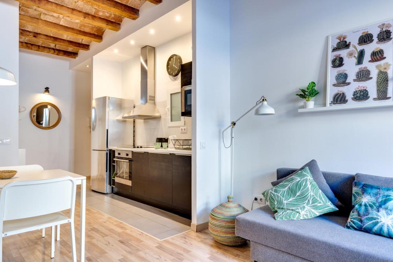 Charming & Convenient Apartment Near Plaza Espanya برشلونة المظهر الخارجي الصورة