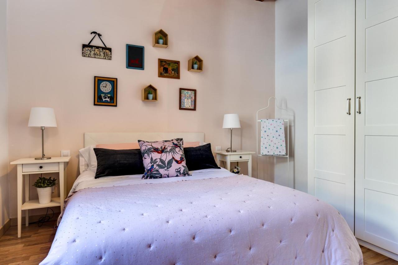 Charming & Convenient Apartment Near Plaza Espanya برشلونة المظهر الخارجي الصورة