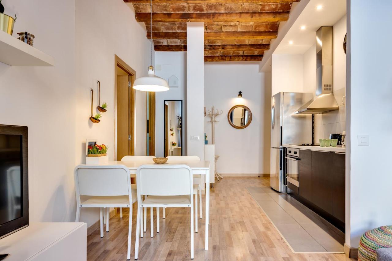 Charming & Convenient Apartment Near Plaza Espanya برشلونة المظهر الخارجي الصورة
