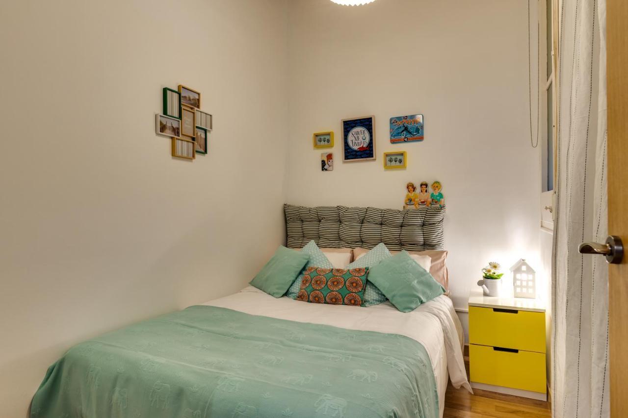 Charming & Convenient Apartment Near Plaza Espanya برشلونة المظهر الخارجي الصورة