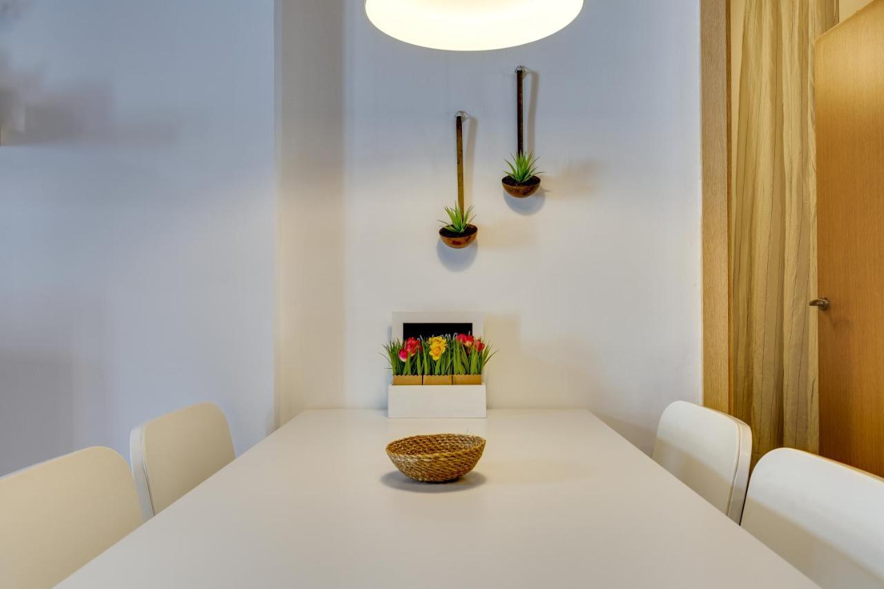 Charming & Convenient Apartment Near Plaza Espanya برشلونة المظهر الخارجي الصورة