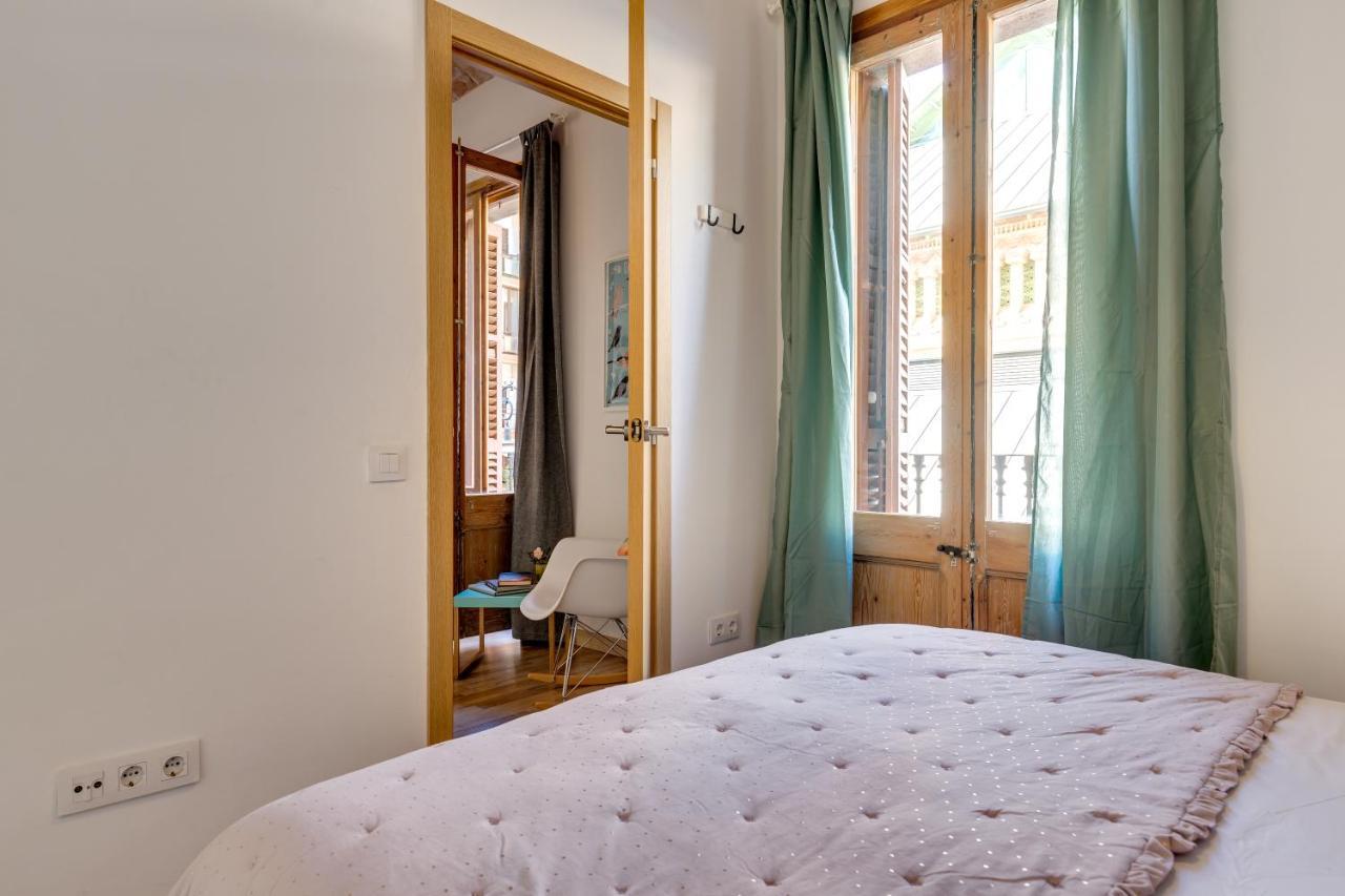 Charming & Convenient Apartment Near Plaza Espanya برشلونة المظهر الخارجي الصورة