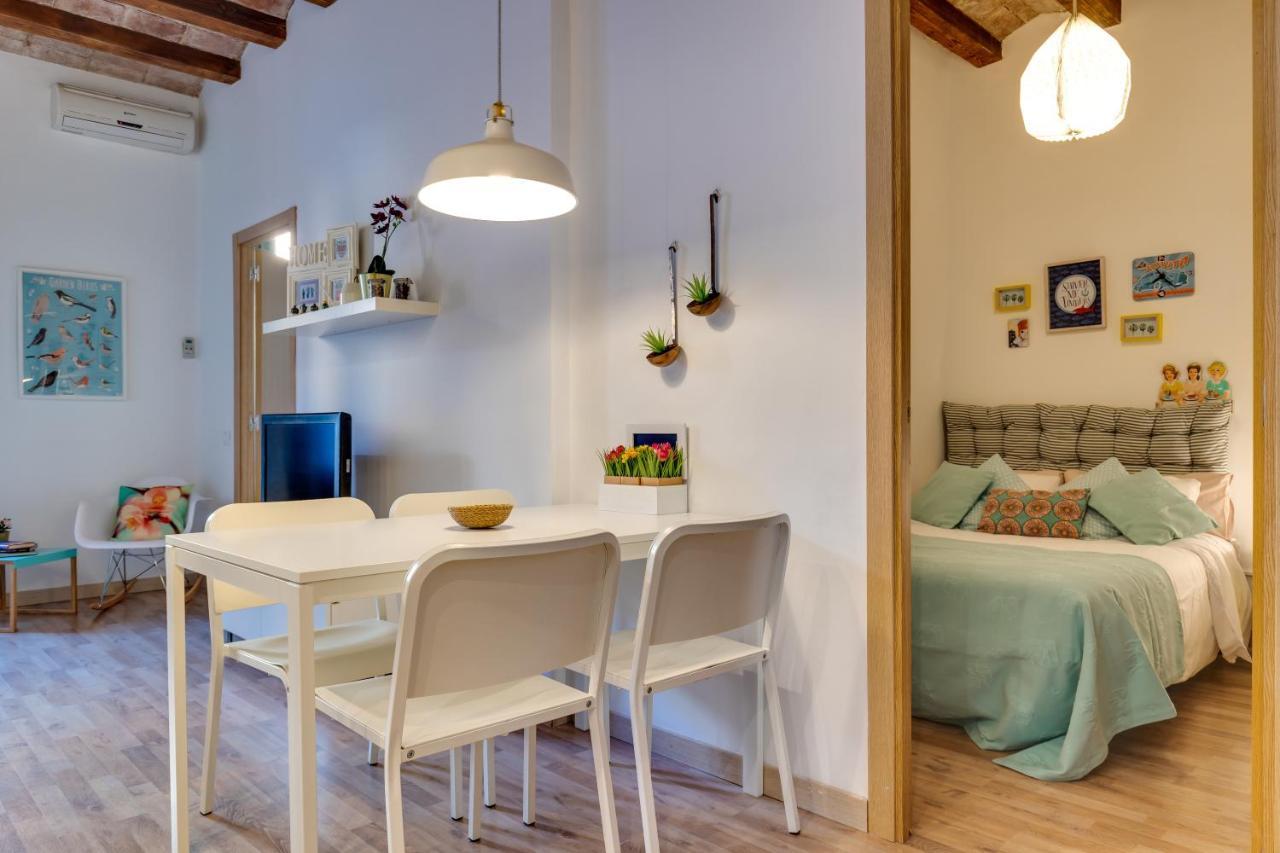 Charming & Convenient Apartment Near Plaza Espanya برشلونة المظهر الخارجي الصورة
